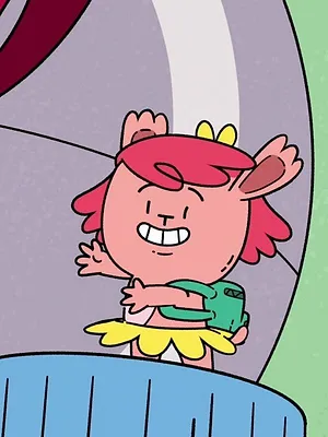 Les hamsters de Hamsterdale S1 E17
