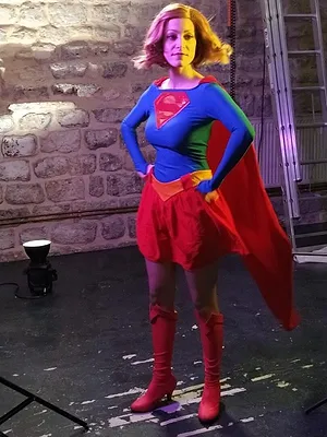 Le Règne des Super-Héroïnes