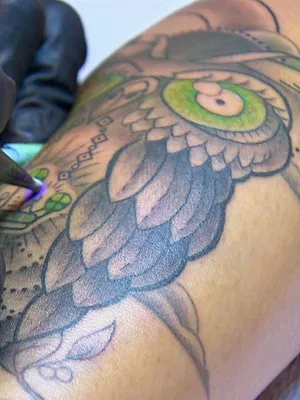 Ink Master rédemption
