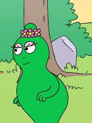 Barbapapa S1 E1