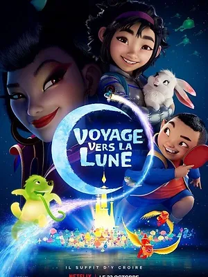 Voyage vers la Lune