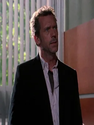 Dr House S1 E15
