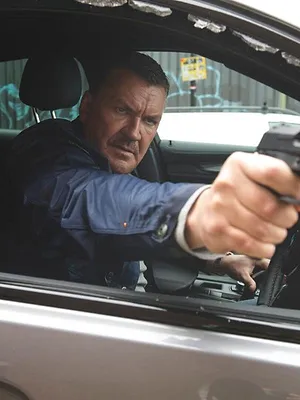 Braquage à Londres