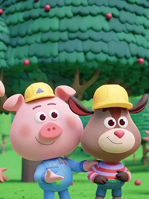 Les Trois Bricochons S1 E19