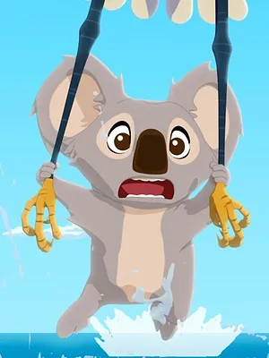 Oum le dauphin blanc S2 E14