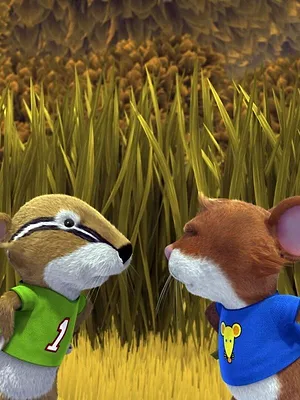 Tip la souris S1 E10