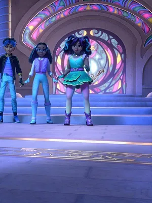 L'Ecole des licornes S1 E9