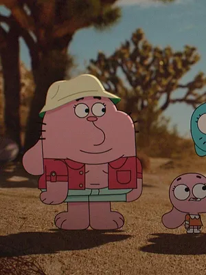 Le Monde incroyable de Gumball S3 E10