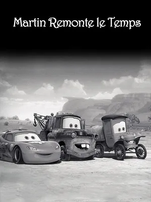 Martin Remonte le Temps