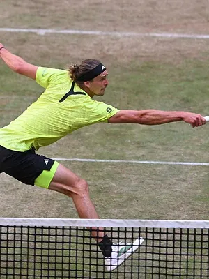 Tennis : Tournoi ATP de Halle