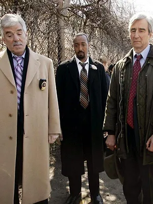 New York, police judiciaire S16 E22