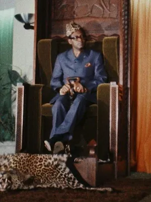 Mobutu, maître du jeu