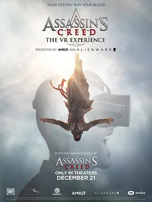 Assassin’s Creed VR Experience