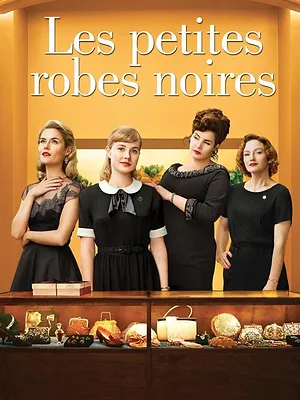 Les petites robes noires