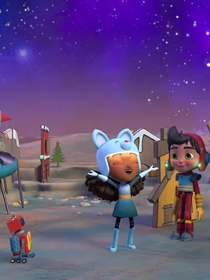 Interstellaire Ella S1 E23