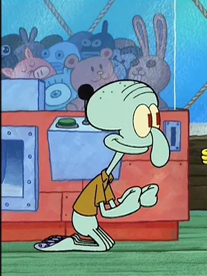 Bob l'éponge S4 E4