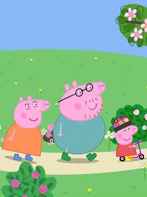 Peppa Pig S7 E15