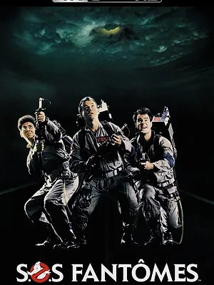 S.O.S. Fantômes