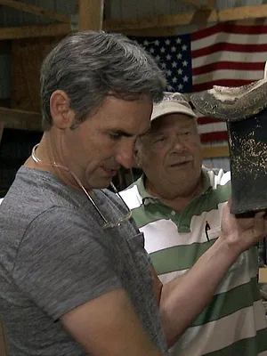 American Pickers, la brocante made in USA