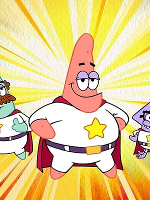 Patrick Super Star S2 E2