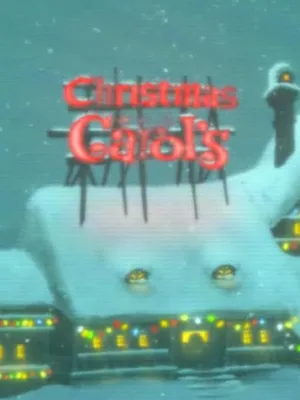 Prep & Landing: Come on Down to Christmas Carol's!