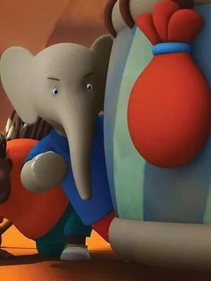Babar : les aventures de Badou S1 E44
