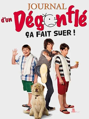 Journal d'un dégonflé : Ça fait suer !