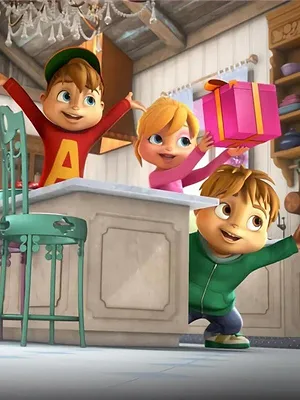 Alvinnn !!! et les Chipmunks S4 E14