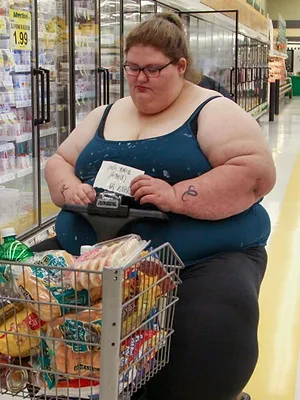 Obésité : mon corps, ma prison