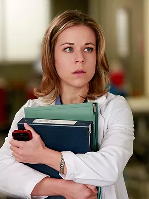 Grey's Anatomy S9 E8