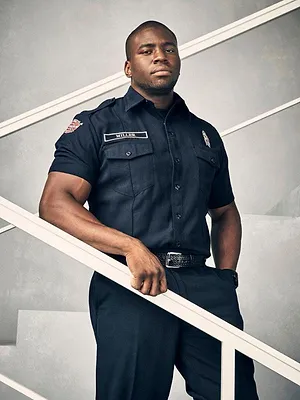 Grey's Anatomy : Station 19 S5 E2