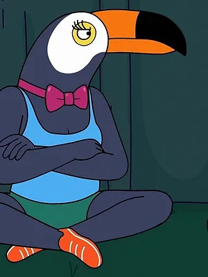 Tuca & Bertie S3 E1