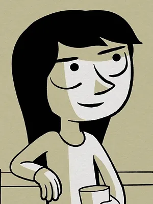 Les cahiers d'Esther S3 E18