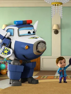 Super Wings, Paré au décollage S5 E32