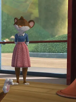 Tip la souris S1 E29