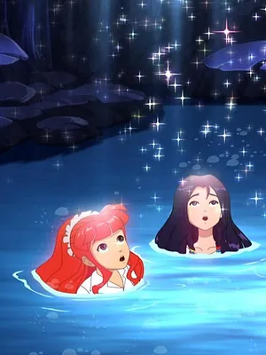 H2O, l'île des sirènes S1 E25