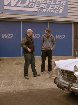 Wheeler Dealers France