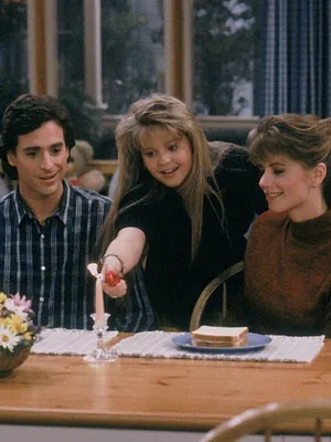 La fête à la maison S3 E15