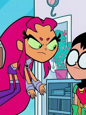 Teen Titans Go! S7 E21