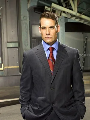 Heroes S3 E15