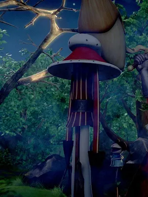 Robin des Bois S1 E29