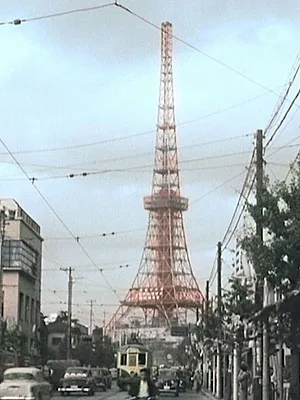 Tokyo, cataclysmes et renaissance