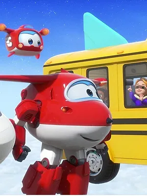 Super Wings, Paré au décollage S5 E26