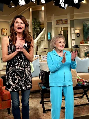 Hot in Cleveland S4 E8