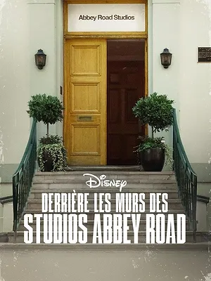 Derrière les murs des Studios Abbey Road