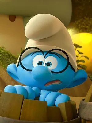 Les Schtroumpfs S1 E24