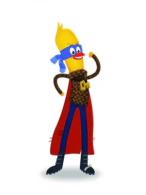 Les pérégrinations d'Archibald S1 E11