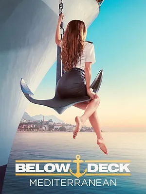 Below Deck Méditerranée
