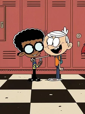 Bienvenue chez les Loud S4 E3