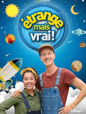 Étrange, mais vrai !